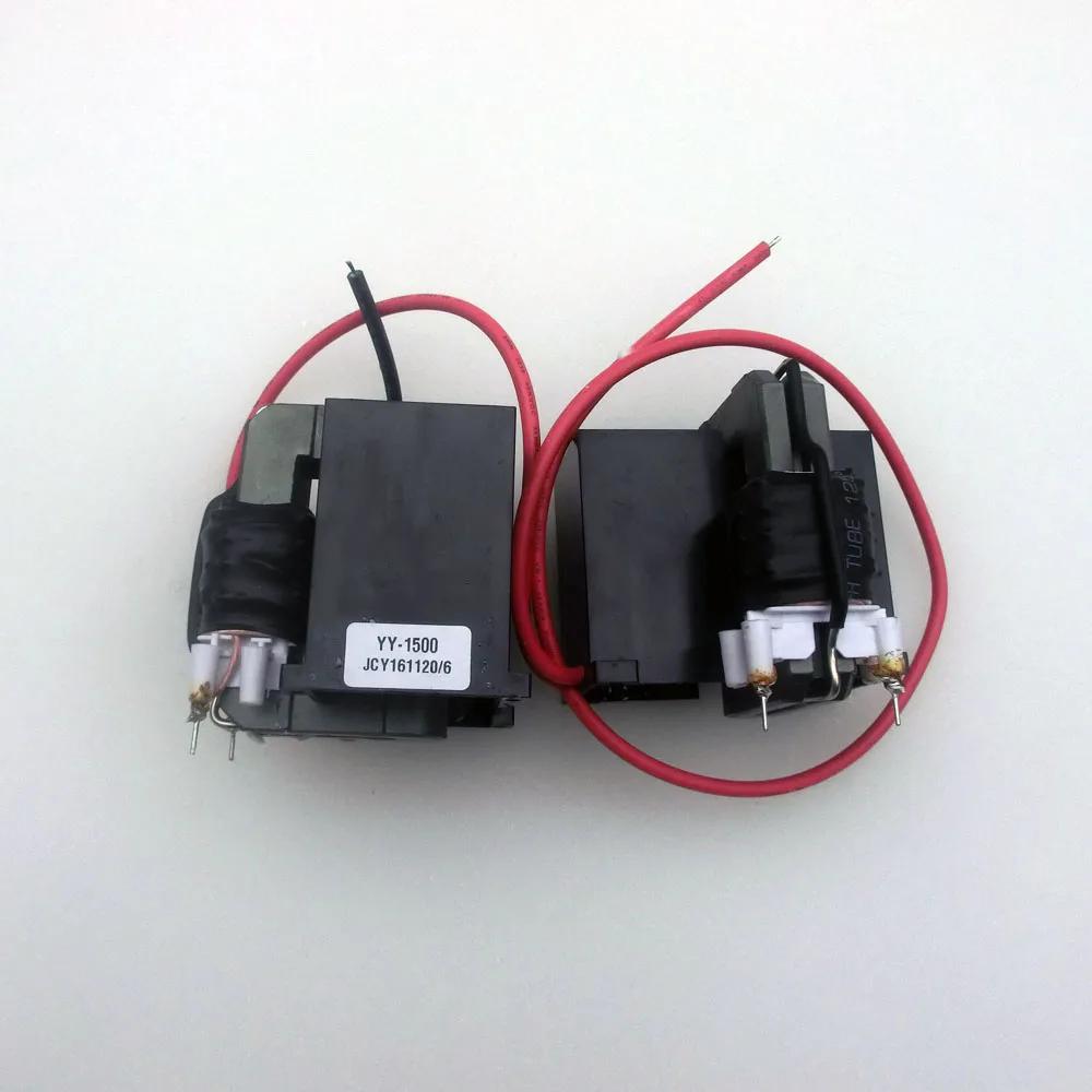 YY-1500 High Voltage Flyback Transformer FBT for Yueming 80w Power Supply