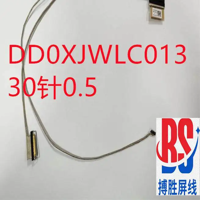 DD0XJWLC013 for ASUS Vivobook Fearless 15 X1504 X1504Za F1504Za screen cable