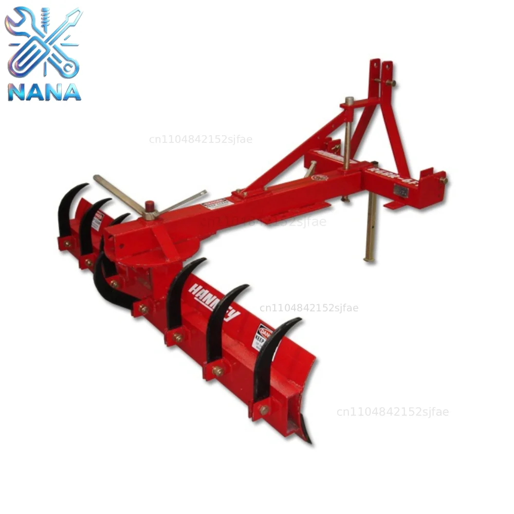3 Poing Hitch Land Leveler Tractor Rear Blade with Ripper