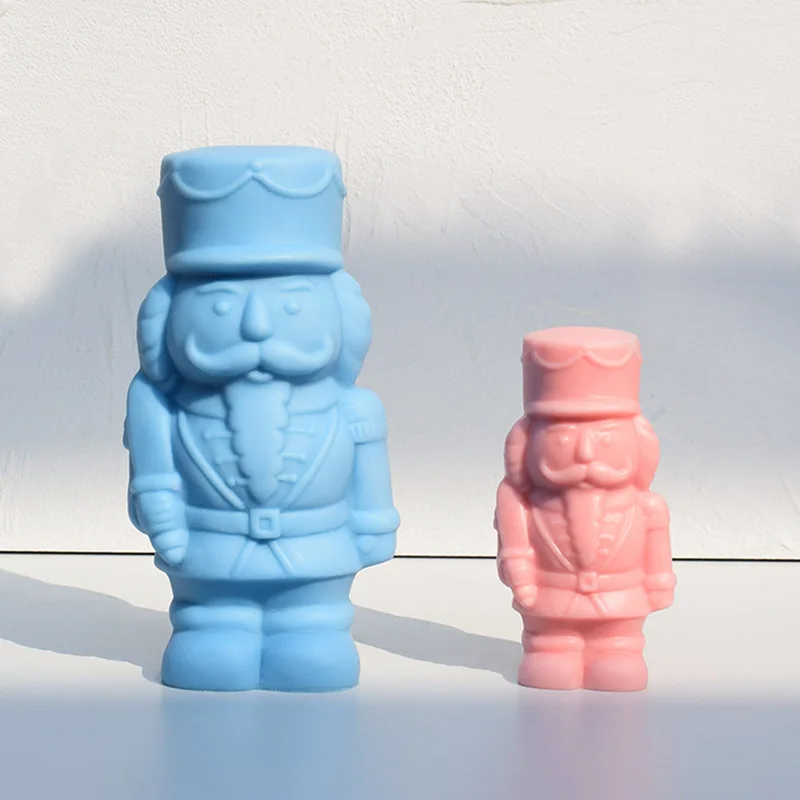 

DIY ореховый солдат, свеча, силиконовая форма, борода, солдат, эпоксидная смола, силиконовая форма, ореховый солдат, гипсовые формы, Рождественский подарок