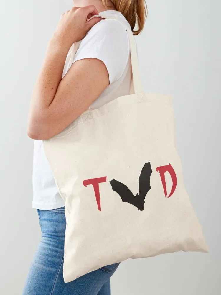 

TVD Tote Bag personalized tote bag Fabric bag custom canvas