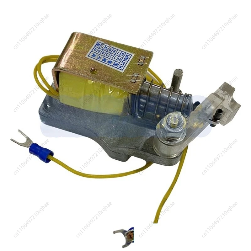 Accessoires de Machine d'impression et de scellage de roue d'encre FRM980, électrovanne électromagnétique, interrupteur d'ionisation