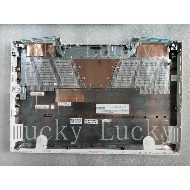 f For DELL G3 3500 Bottom Case Cover laptop D shell 04H9YC 4H9YC