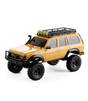 FMS FCX18 RC Car 1/18 Adventurer LC80 Professional Climbing Car RTR 4x4 RC Electric Off-road Vehicle Toys VS MN98 MN-128