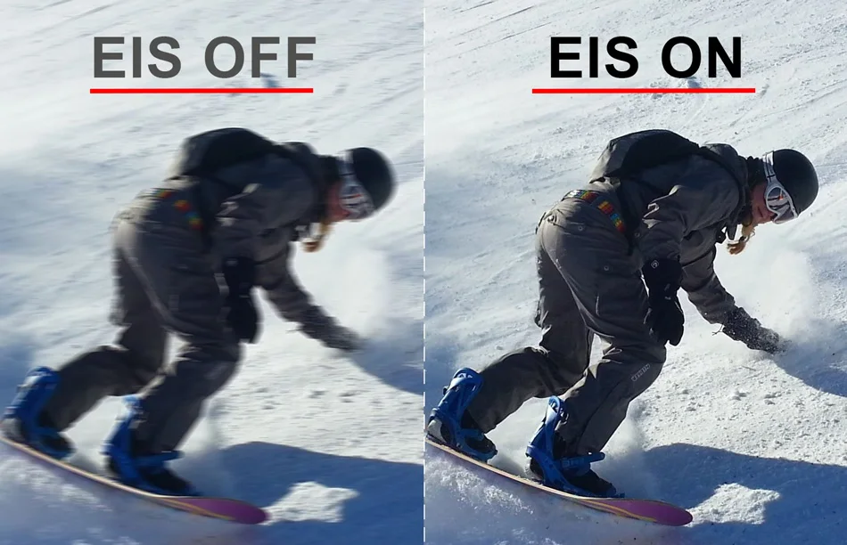 4K/30fps Ambarella A12ชิป EIS 30M กันน้ำ EKEN H6S แอ็กชันกีฬากล้อง4K