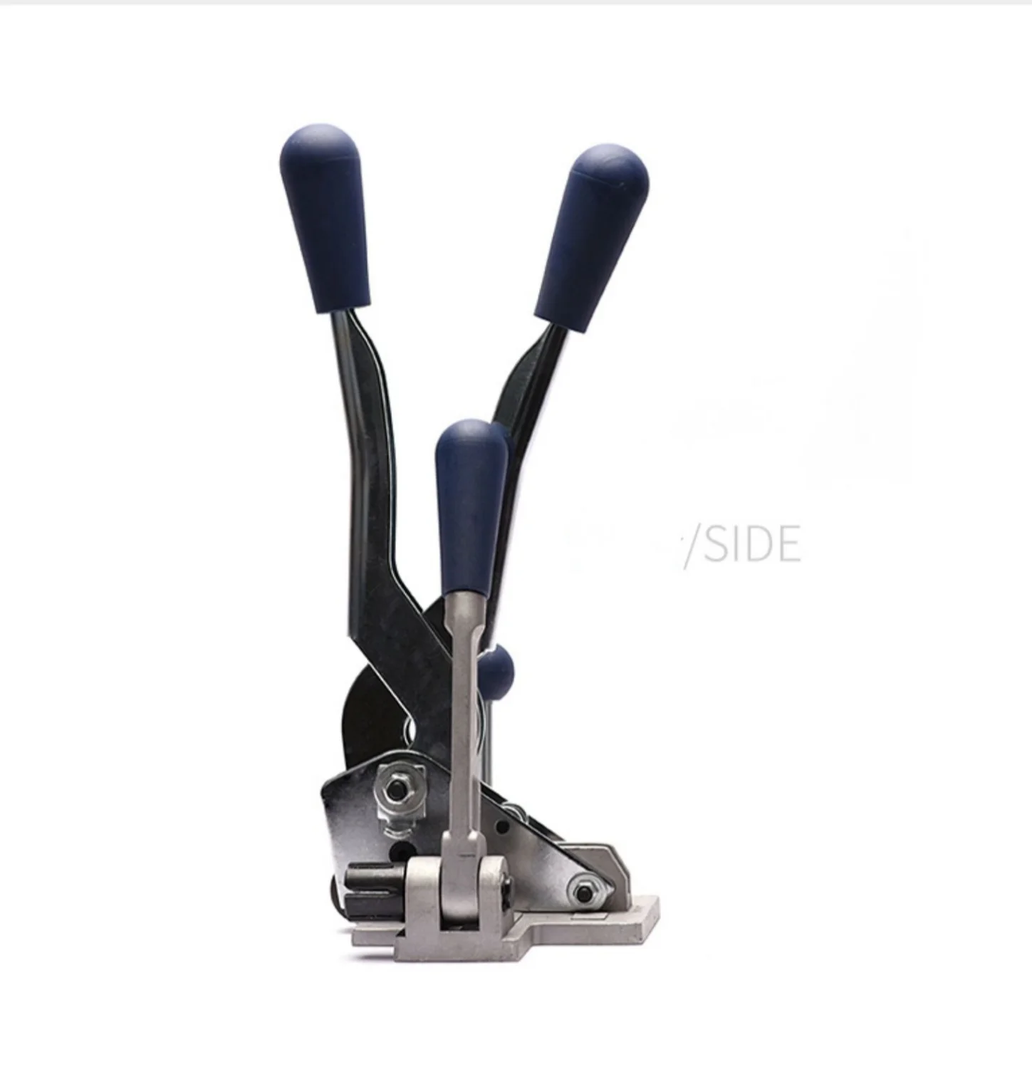 Factory Price Manual 13mm PP Straps Three in One  Packing Banding Strapping Tool Packaging Machine for Carton Box view 2