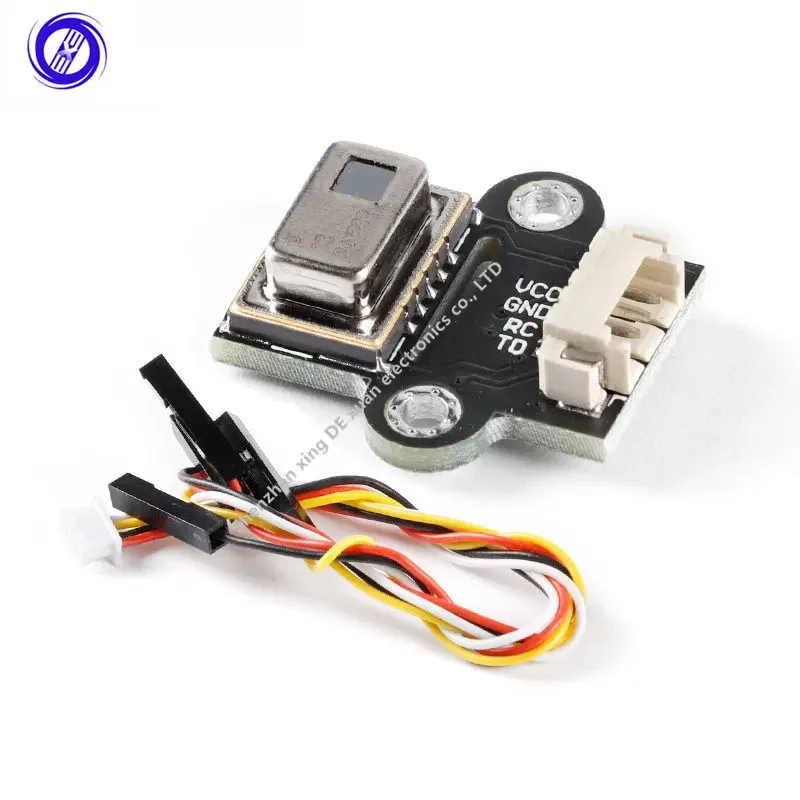 1 buah modul Sensor inframerah AMG8833 IR, modul Sensor suhu Array pencitraan termal 8x8 Sensor kamera UNTUK Arduino