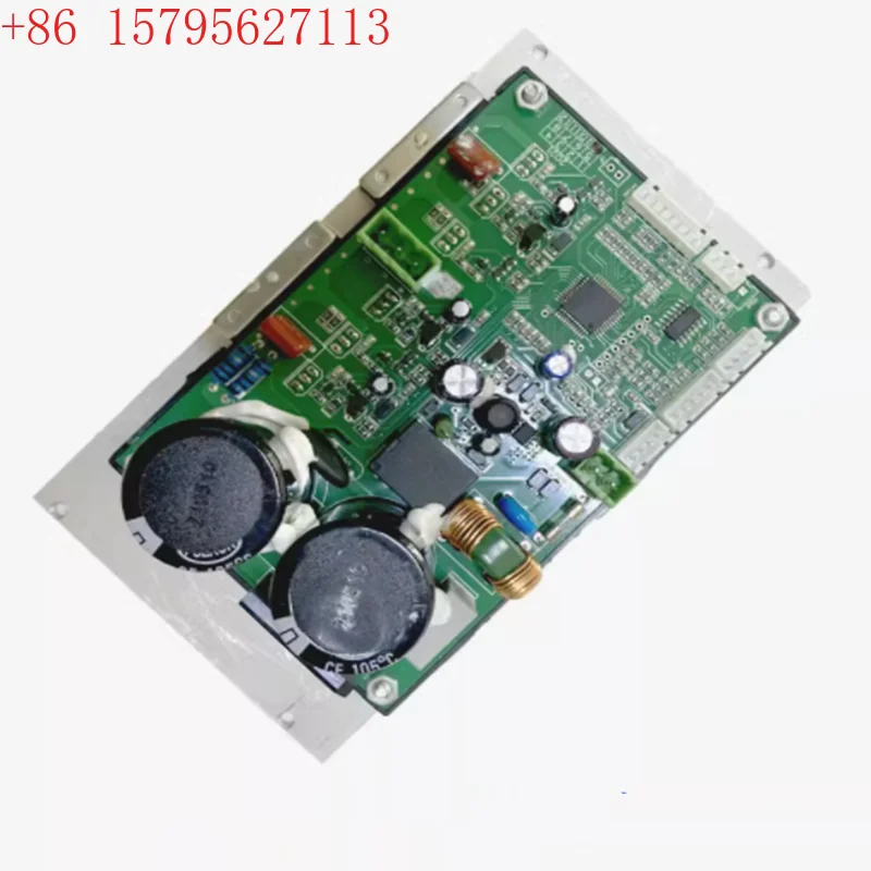 

Контроллер регулятора постоянного тока бесщеточного двигателя высокой мощности, 850 Вт, плата управления скоростью двигателя бытового токарного станка