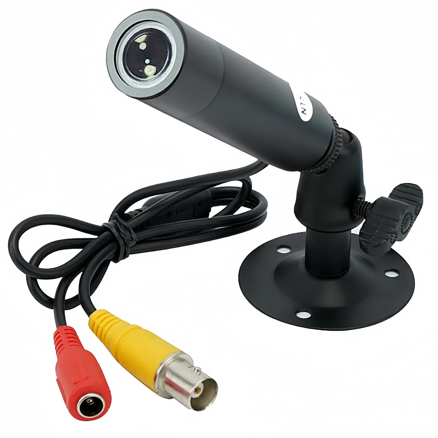 Imagem -05 - Câmera Cctv Impermeável com Suporte Pequena Segurança Micro Vigilância Opções de Lente Metal Bala Mini hd Ahd Cctv 1080p 2.0mp Ip66