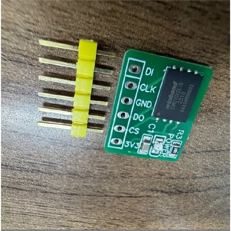 W25N01GVZEIG Module For STM32 Module For STM32 Modular Building Blocks
