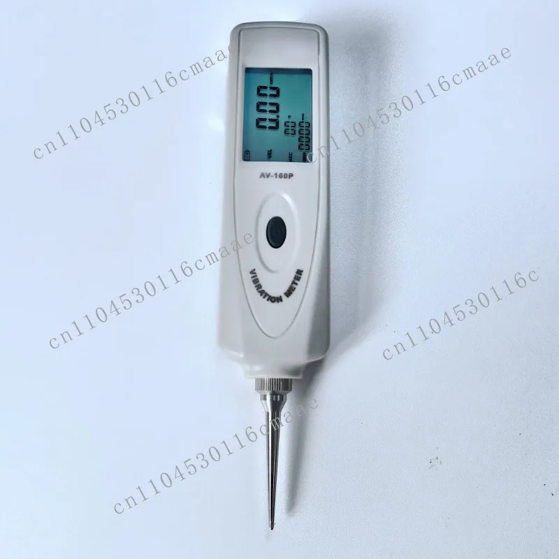 

Portable Vibrometer Pen Vibrometer for Periodic Motion Testing