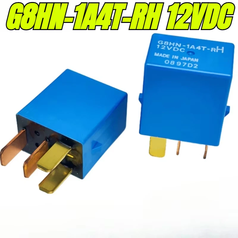 （Brand New Original）1pcs/lot 100% original genuine relay:G8HN-1A4T-RH 12VDC 4pins Automotive relay