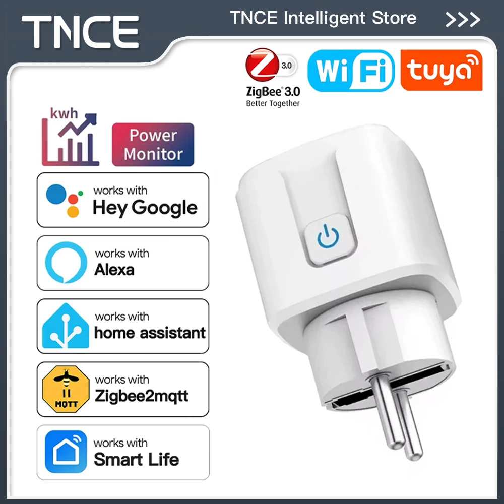 Tnce Tuya Eu Plug W…