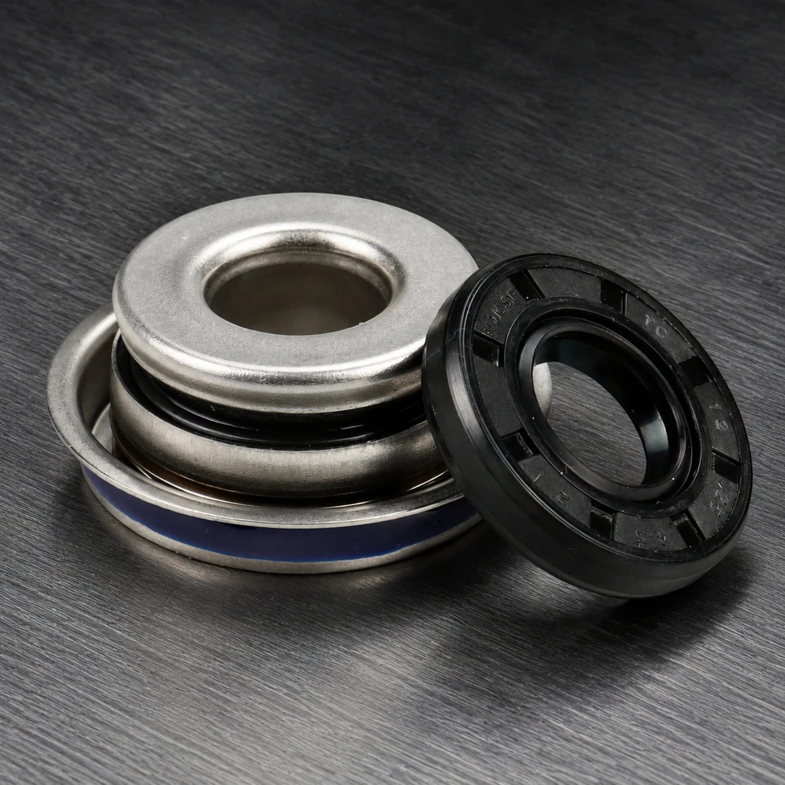 ATV off-Road Vehicle Water Pump Seal Kit Long-Lasting Water Pump Seal Repair Kit Direct Fit Replacement for Garage Technicians