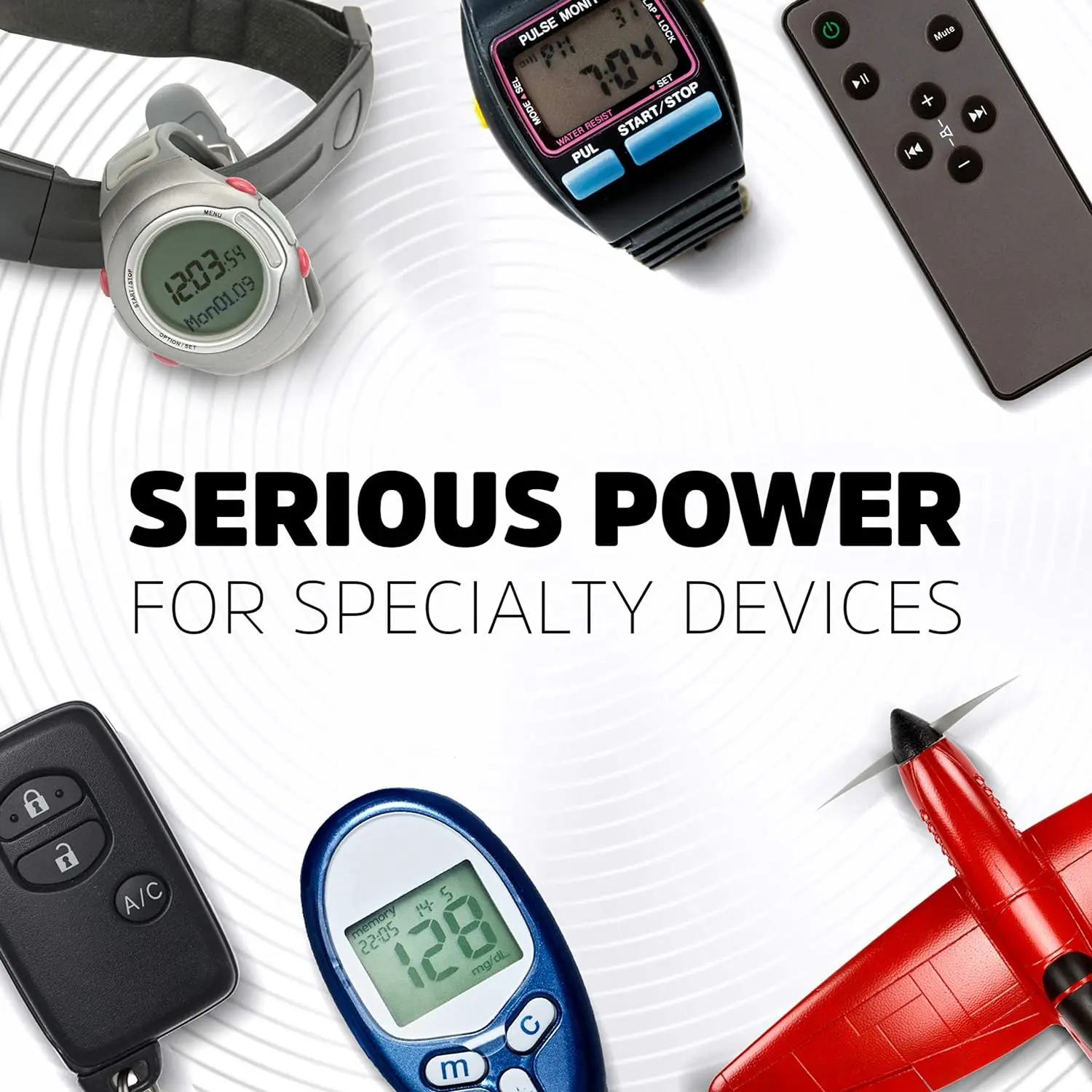 Panasonic AG3 LR41 1.5V Alkaline Button Battery, SR41 G3A for Watch, Lamp,Chain Light, Finger Light - High Performance Coin Cell