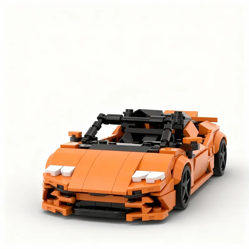 391pcs-moc-lamborghiniesd-huarcan-evo-spyder-city-champions-model-building-blocks-architecture-toy-christmas-gifts-diy-creative