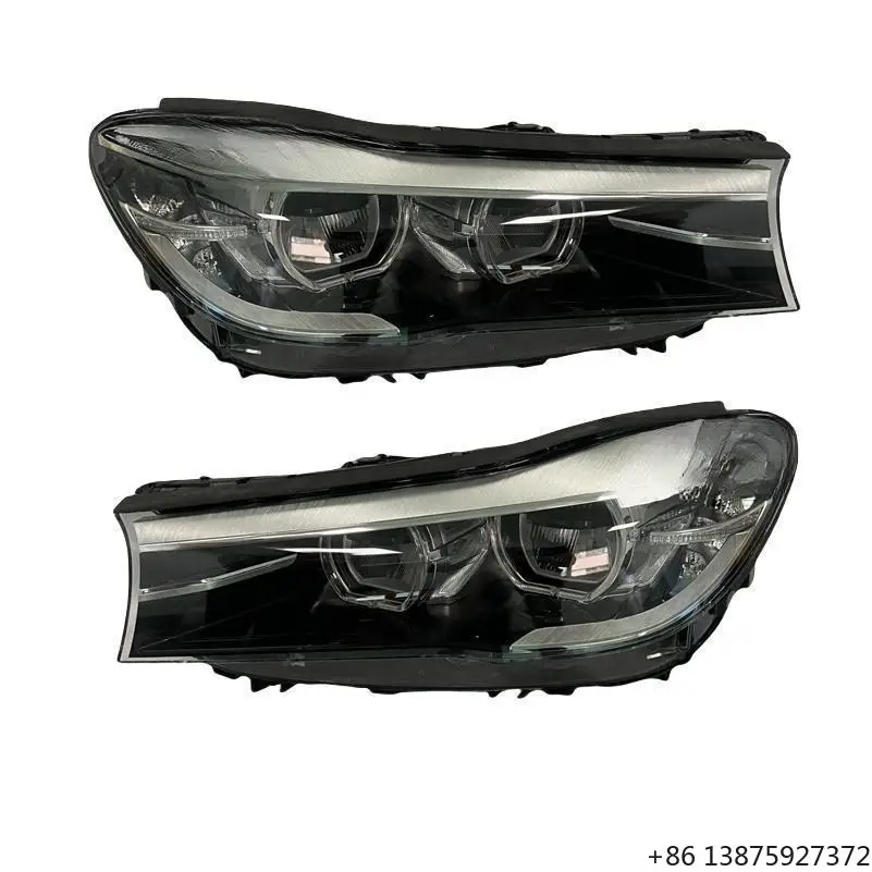 

Auto Parts Led Headlight for G 12 Low LED 2017-2020 Headlamp for G12 Headlight