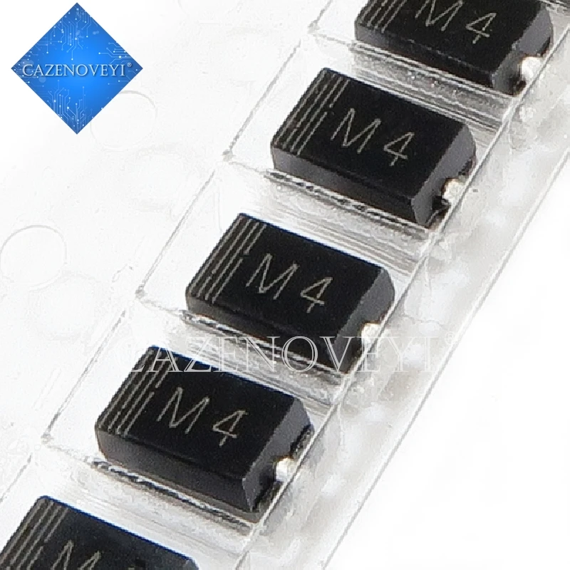 Assorted Rectifier Diodes 1N4001-1N5822 Variety Pack - alternate angle