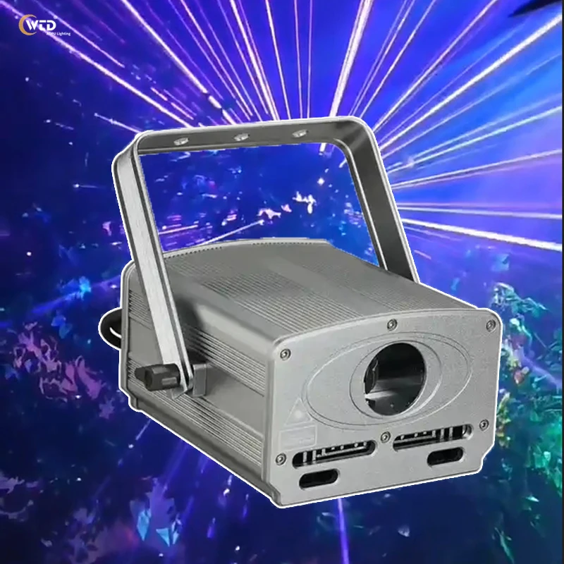 

AOPU 50W Outdoor Laser Light Start Show IP65 for Night Club DJ Disco Party