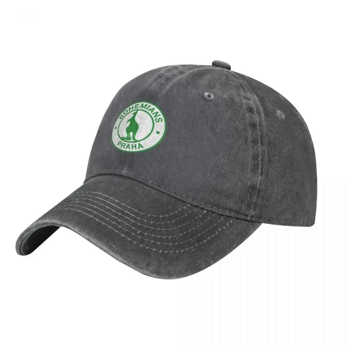 FK BOHEMIANS PRAHA Baseball Cap Luxury Hat Sailor Cap For Men New Hat Big Size Hat Women's Hats For The Sun Men's