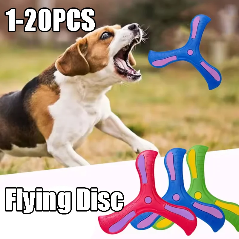 

Семейная уличная игрушка-фрисби: мягкий трехлопастной диск из пеноматериала для интерактивных игр детей и взрослых, снятия стресса