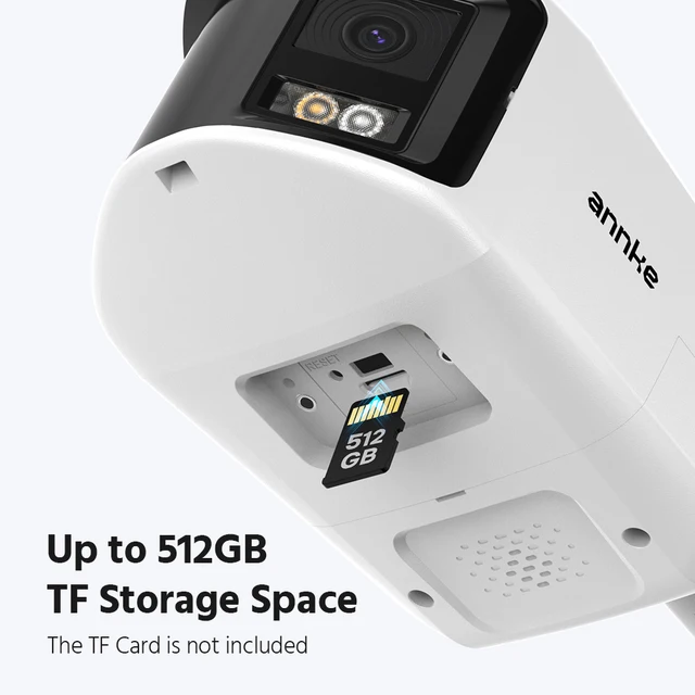 ANNKE Smart Home 180° 8MP/6MP DUO POE Dual Lens Wide View Outdoor Video POE Camera,4K AI Human Detect,8MP Security CCTV Camera 6 ANNKE Smart Home 180° 8MP/6MP DUO POE Dual Lens Wide View Outdoor Video POE Camera,4K AI Human Detect,8MP Security CCTV Camera 6