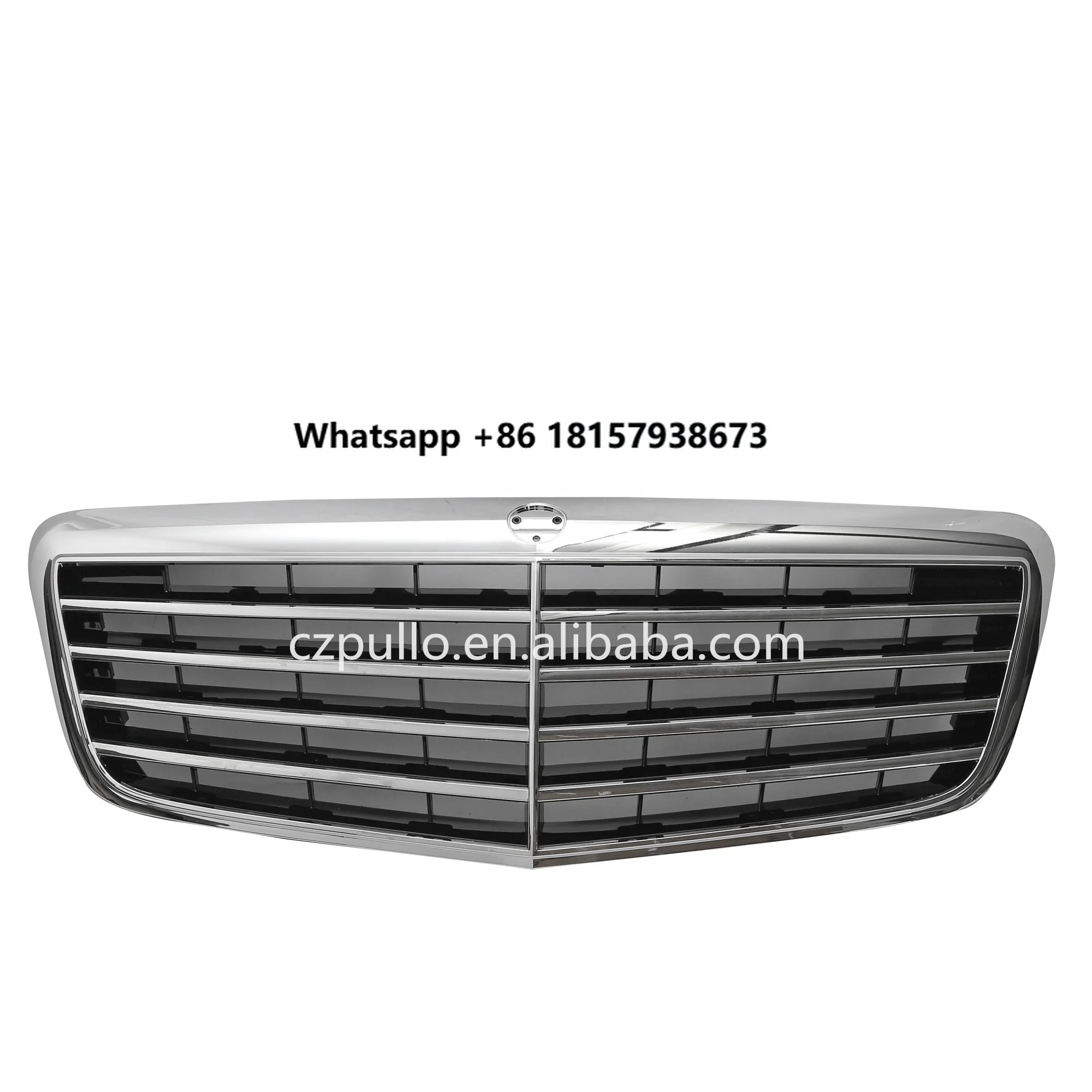 

Car Accessories Auto Spare Parts CAR Grille for BENZ W211/E"05-"08 2118801783
