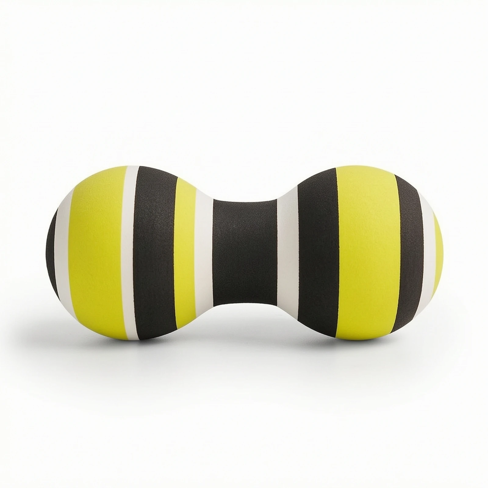 Peanut Massage Ball Deep Tissue Peanut Roller Double Massage Ball Long-Lasting Massager Firm for Athletes, Muscle Recovery