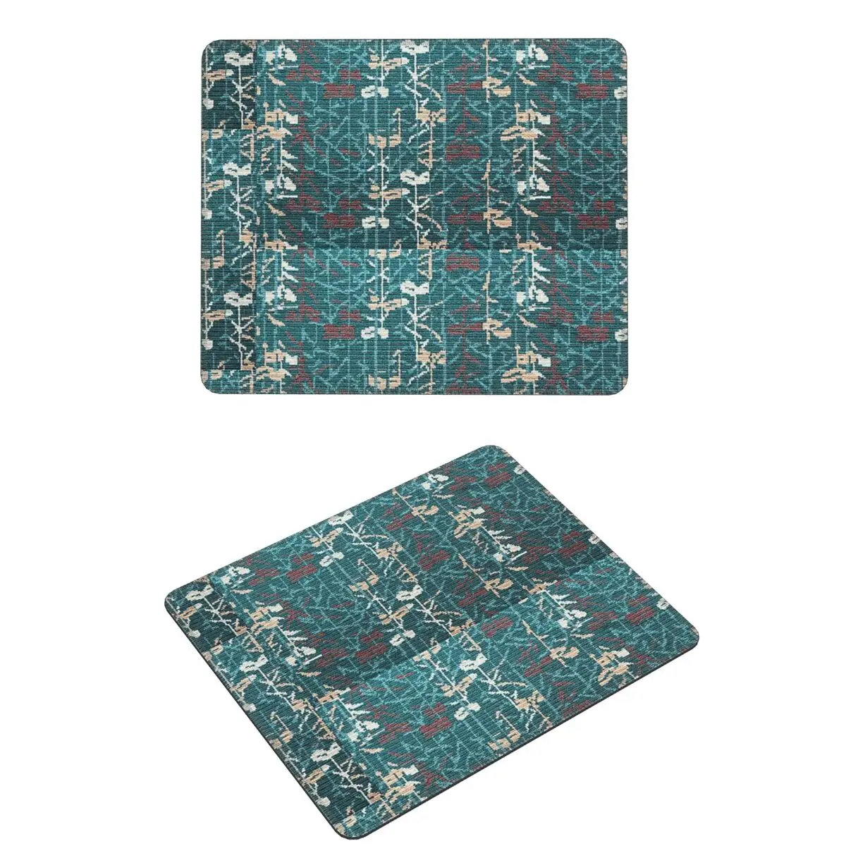 

MCO Orlando International Airport Carpet Mouse Pad Computer Keyboard Mouse Mat Gamer Laptop Desk Mat Office Table Mats
