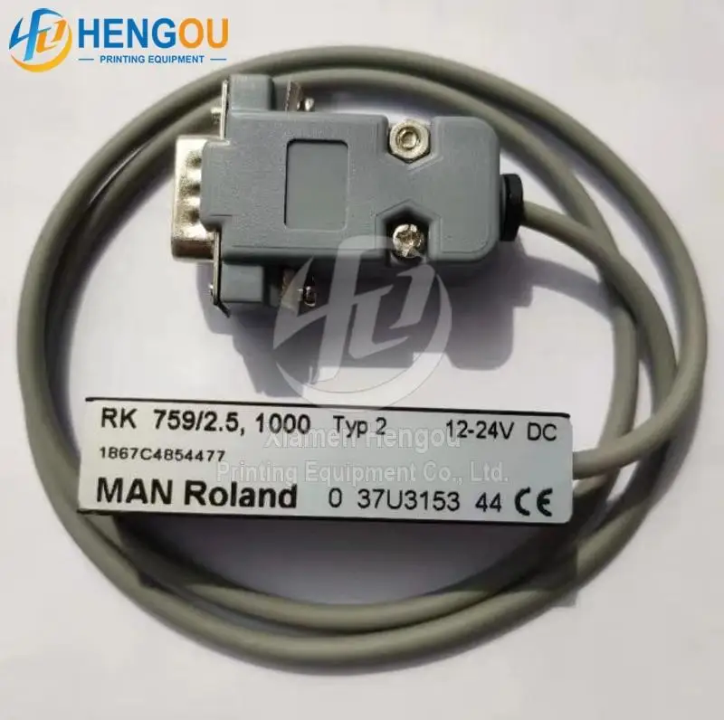 RK759/2.5 037U315344 80.37U44-3153 Photocell Sensor 12-24VDC For Roland 700 RK7592.5 Printing Machine Spare Parts