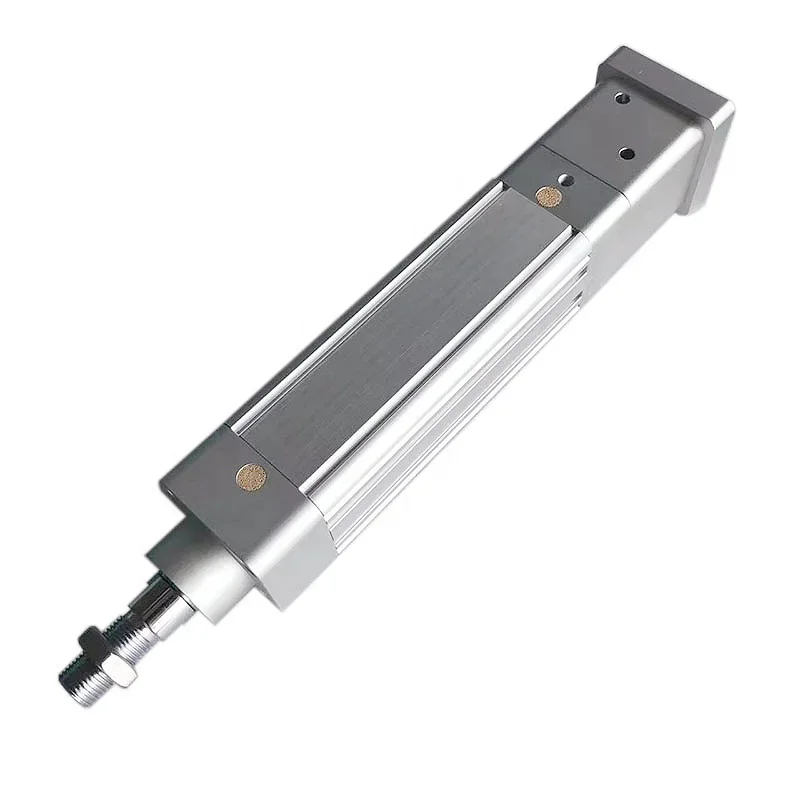 

LIND LOE40 100mm Direct Installation Medical Equipment Aluminum Electric Cylinder Actuator with Piston Cylinder and Bearing
