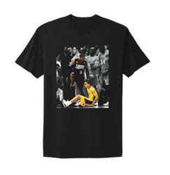 Allen Iverson STEPOVER shirt, Allen Iverson T-Shirt Poster Graphic tee