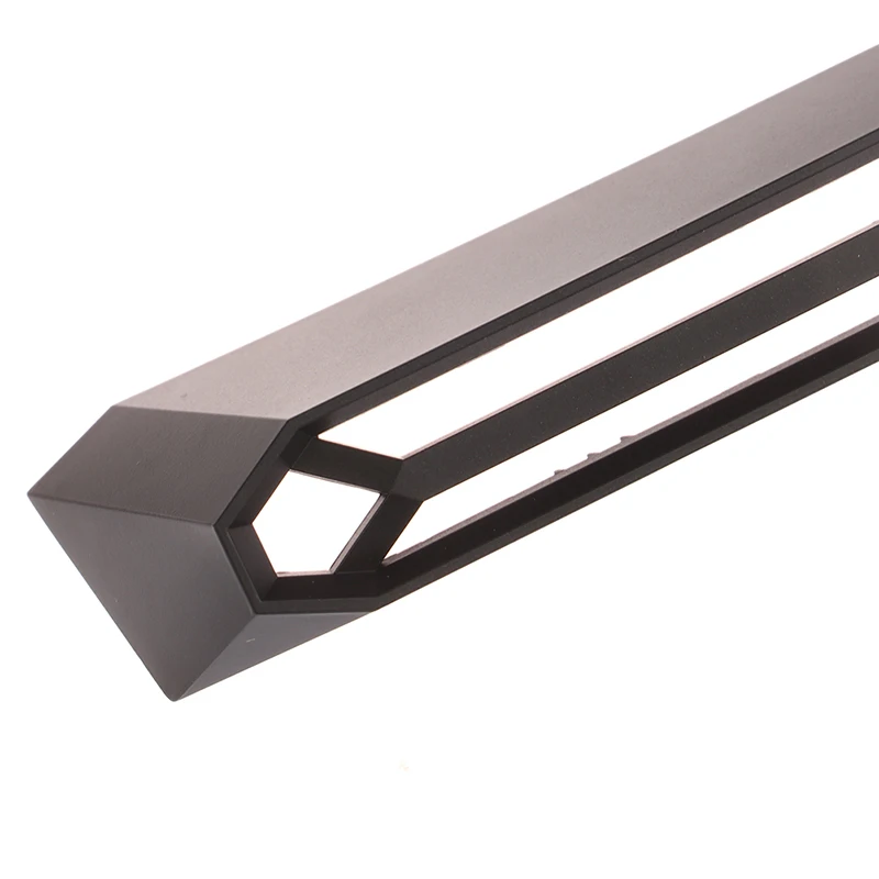 1 pz/1Set cerniera coda rivestimento posteriore copertura dissipazione del calore uscita aria sfiato di scarico per HP Pavilion G5/6 15-DK 15T-DK