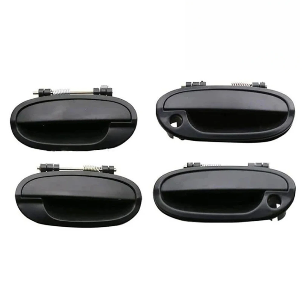 Car Front Rear Exterior Door Handle 96601472 96601473 96601474 96601475 For Chevrolet Spark Daewoo Matiz Accessories