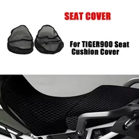 Funda para cojín de asiento de motocicleta TIGER 900 GT PRO RALLY, Protector de malla 3D, funda de cojín aislante