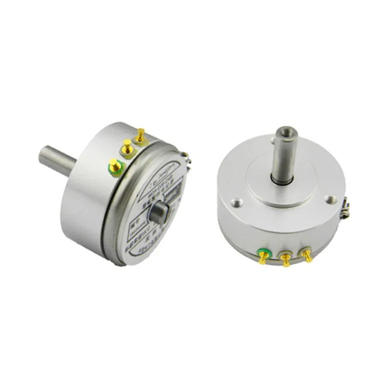 

WDA-D35-D4B high wear resistance potentiometer angular displacement sensor rotary potentiometer