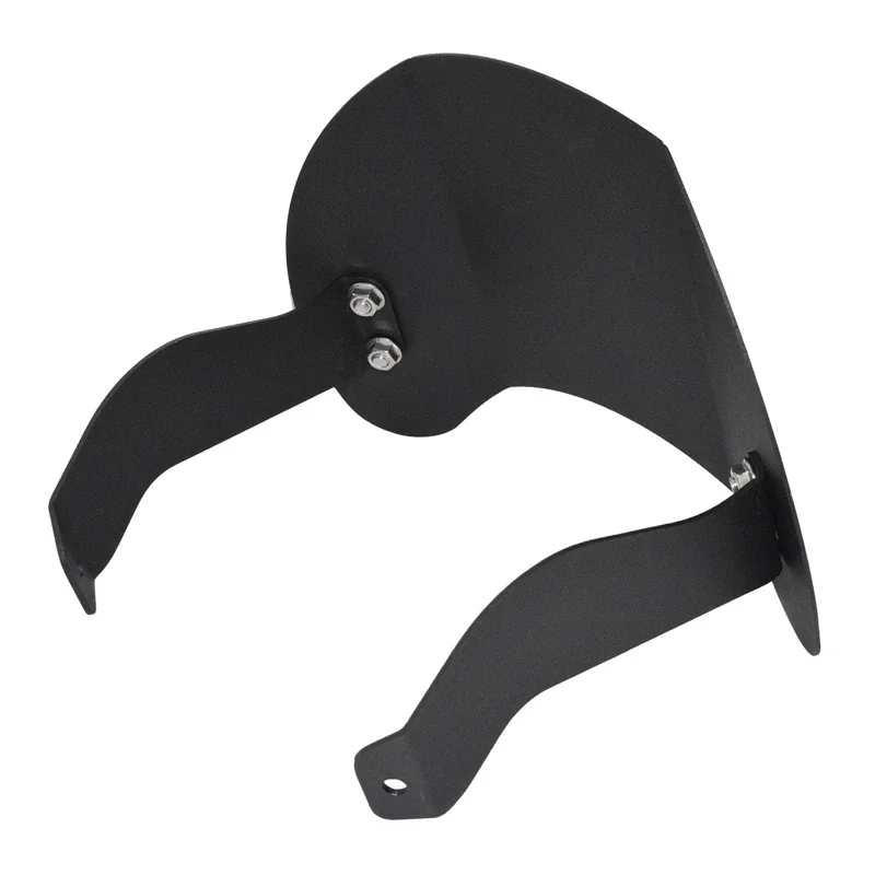 Motorbike Windscreen Windshield Wind Deflector Shield Screen Visor Glass For Honda Rebel 300 500 CMX300 CMX500 2017-2022