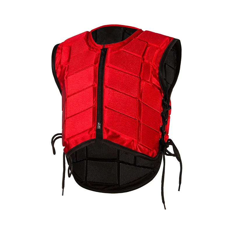 gilet-de-securite-pour-l'equitation-protection-anti-impact-protection-corporelle-equestre-tissu-polyester-respirant-tailles-adultes-et-enfants-en-stock