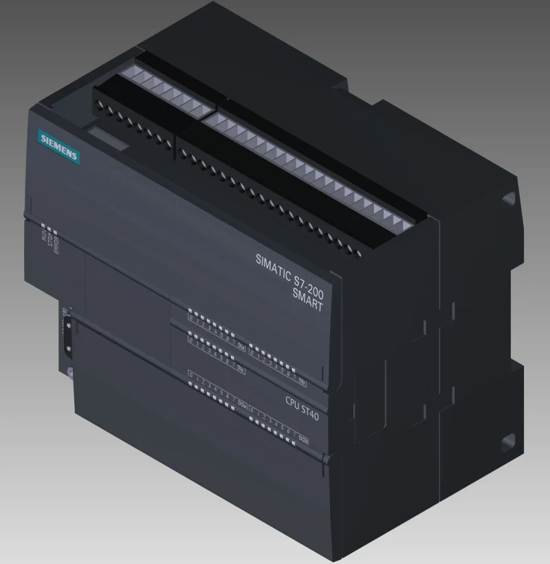 Siemens 200 módulo inteligente a un excelente precio CPU 6ES7288-1ST40-0AA1, DC/DC, 24DI/16DO