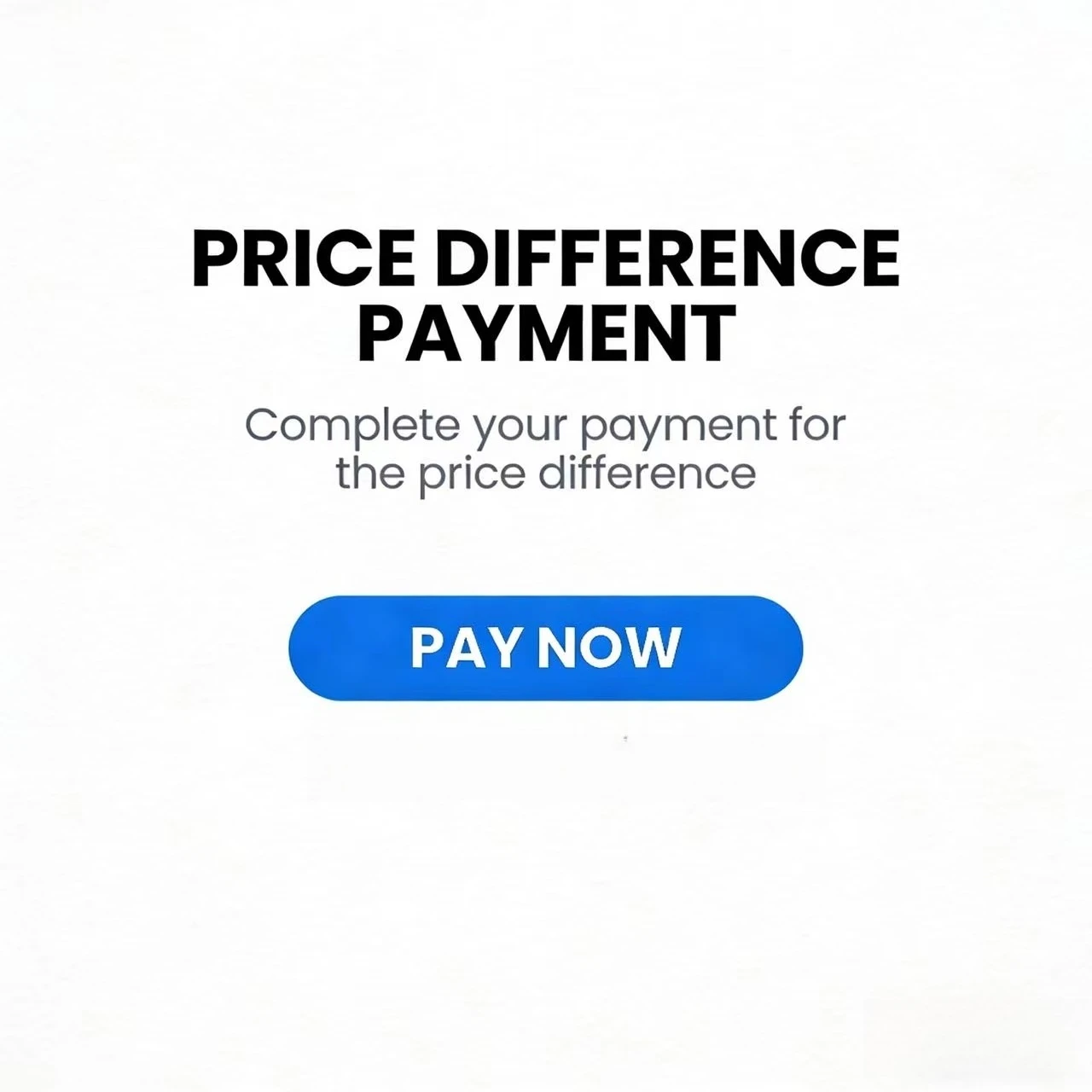 $10 supplementary payment for price difference and order postage - pay for your order adjustment fee image 2