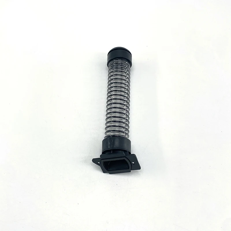 Peças originais de mangueira pu roborock dyad para roborock dyad u10, purificador de piso sem fio, mangueiras de aspirador de pó, substituição de reposição