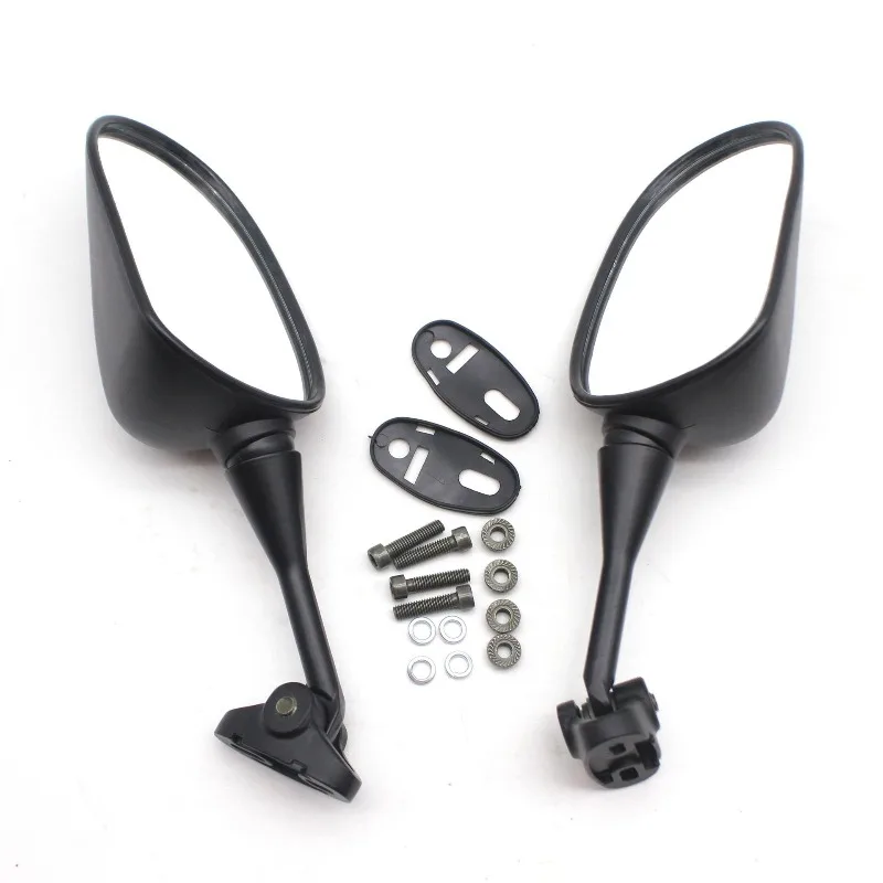 Rearview Mirror Wide Angle Modification Reverse Mirror Compatible with CFMOTO Nightcat Race Reflector Motorcycle Accessories