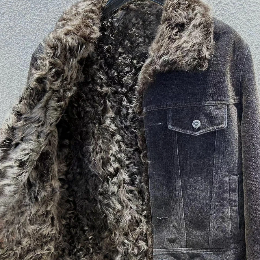 Chaqueta corta de plumas de ganso para mujer, chaqueta acolchada de invierno con cuello, abrigos de plumas de ganso a la moda