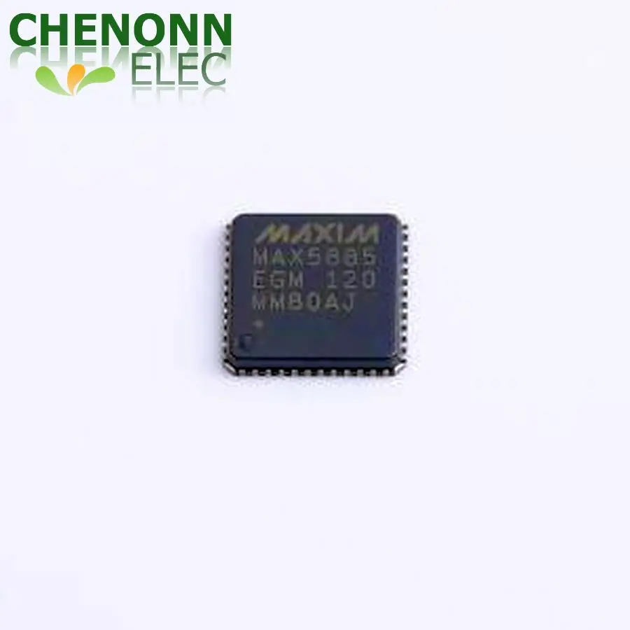 2pcs-lot-max5885egm-d-data-acquisition