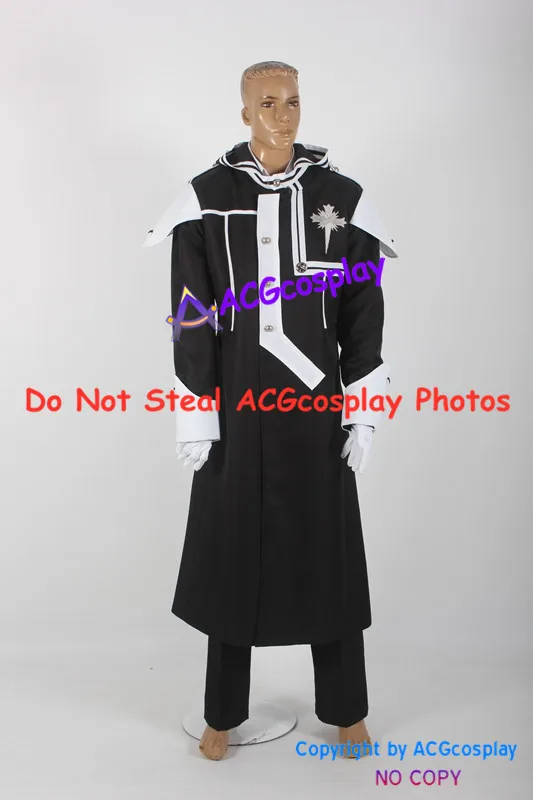 

D.Gray-Man Allen Walker Cosplay Costume acgcosplay costume