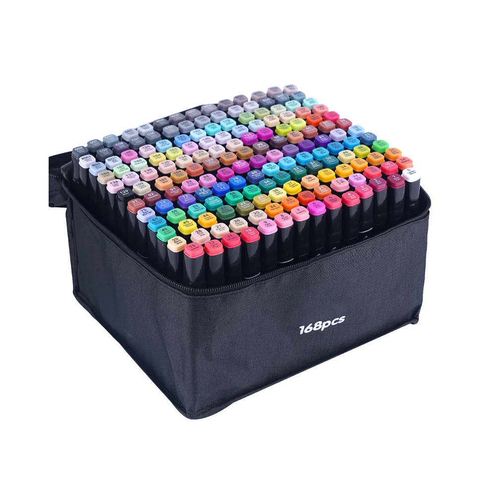 Thumbnail 2 - #8 Cheap Oil Based Marker Pens Worth Buying