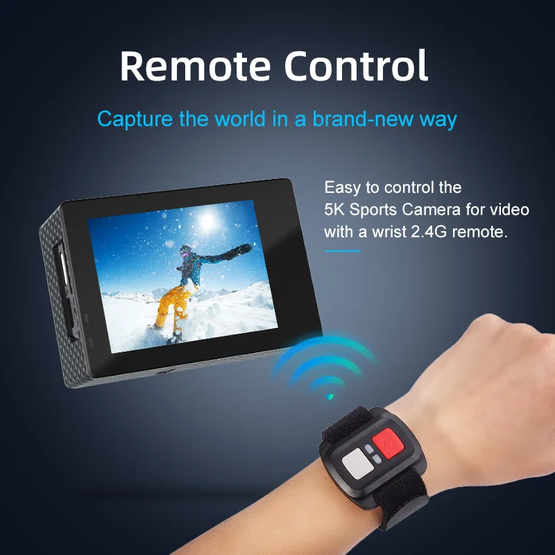 Thumbnail 4 - #83 Best 5K Action Cameras to Buy In 2026