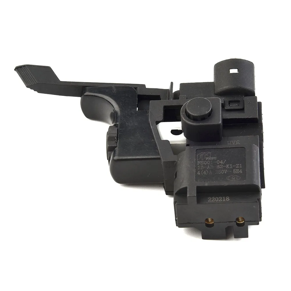 Imagem -04 - Controlador de Velocidade do Interruptor Ligado e Desligado Martelo Mortise Rotativo Bosch Gbm 132 re Pbh 240 re Gbh sr Psb 500 r Gah 500 Dsr Gsb 18-2 re