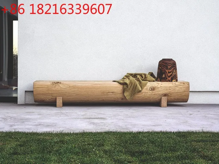 

Бревенчатая скамейка, дизайнерский ТВ-шкаф, черный табурет, домашний современный простой знаменитый табурет для пеленания обуви Xuanguang