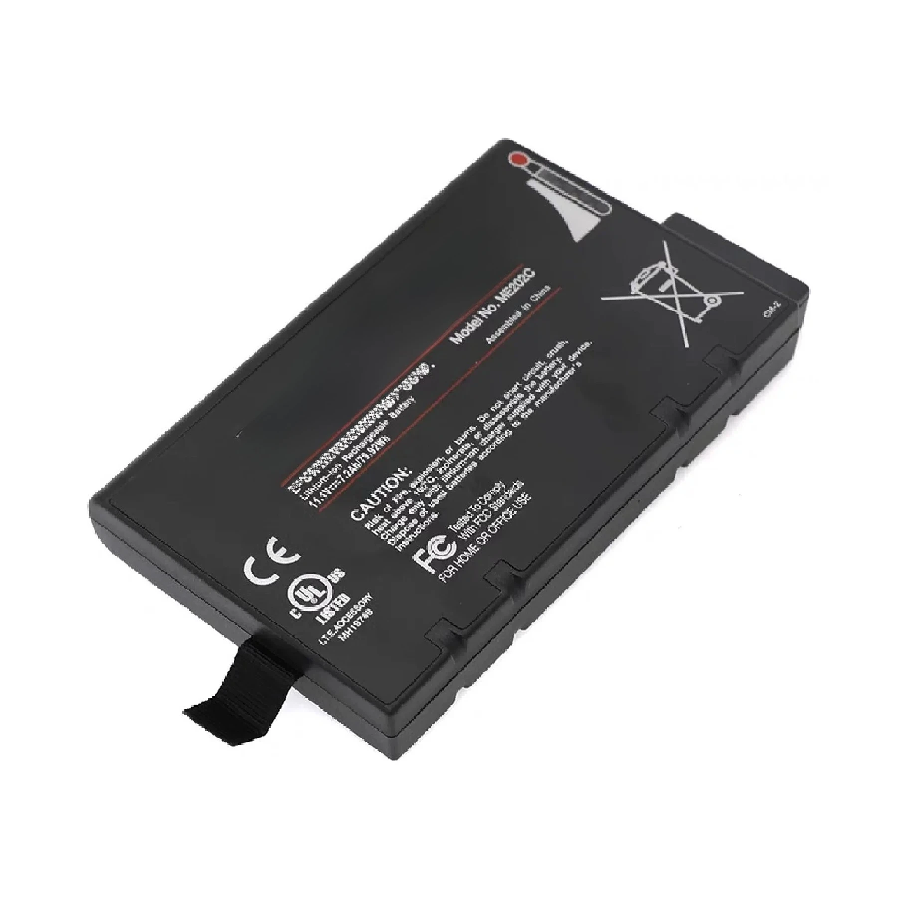 ，。for Philips 989803144631 Li202S-60A ME202C VM6 Monitor Battery，。